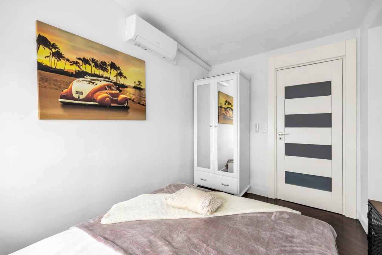 23Rd Floor 3Br Apt With Views Of Varşovia Exterior foto