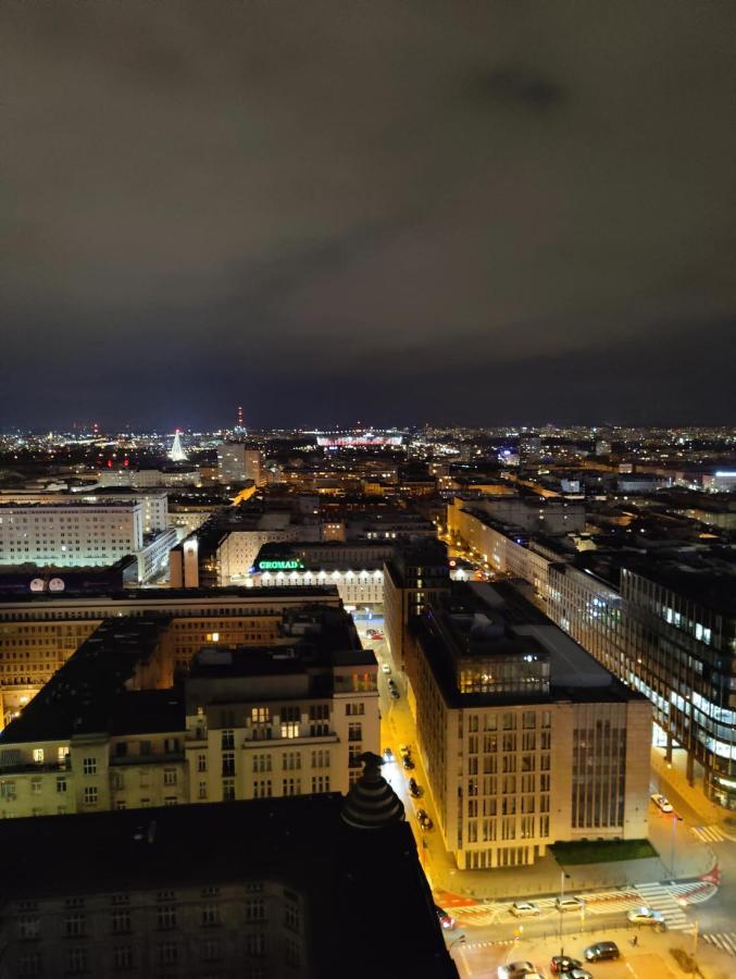 23Rd Floor 3Br Apt With Views Of Varşovia Exterior foto